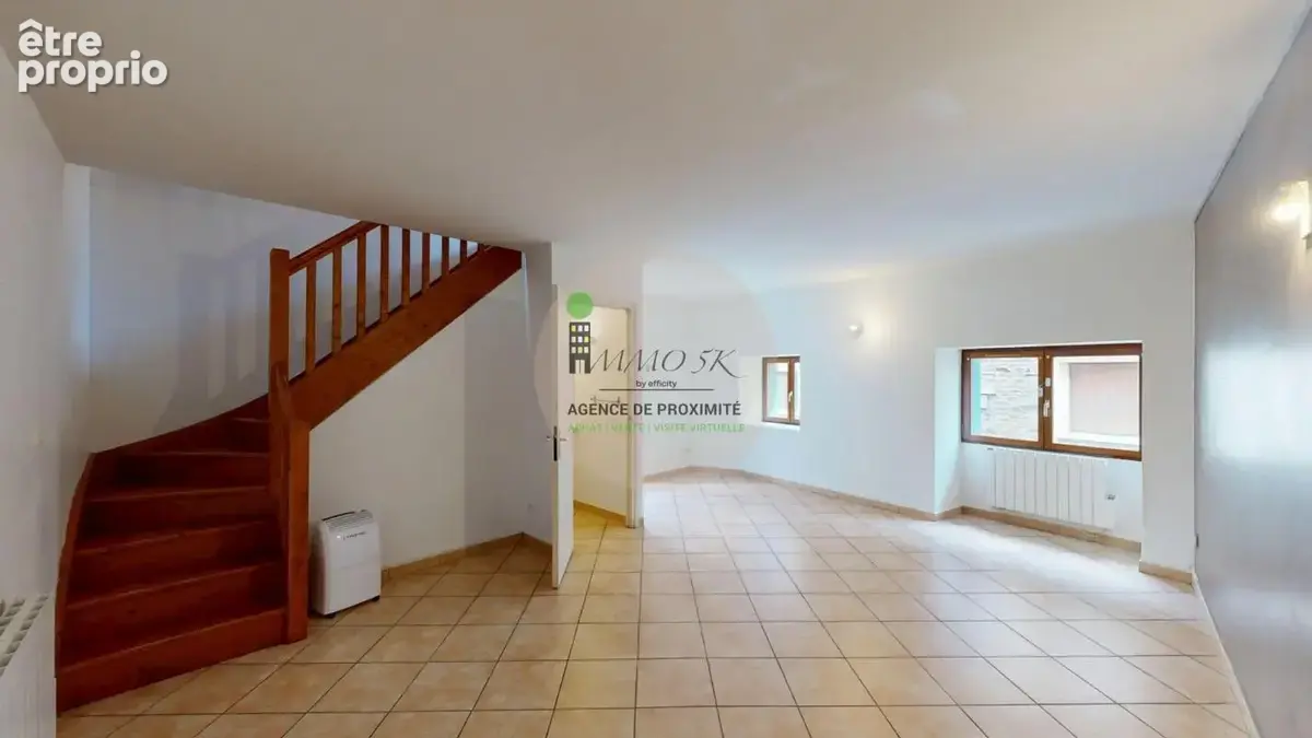 Maison 4 pièces 90 m² à vendre à Courzieu (69690) - photo 10