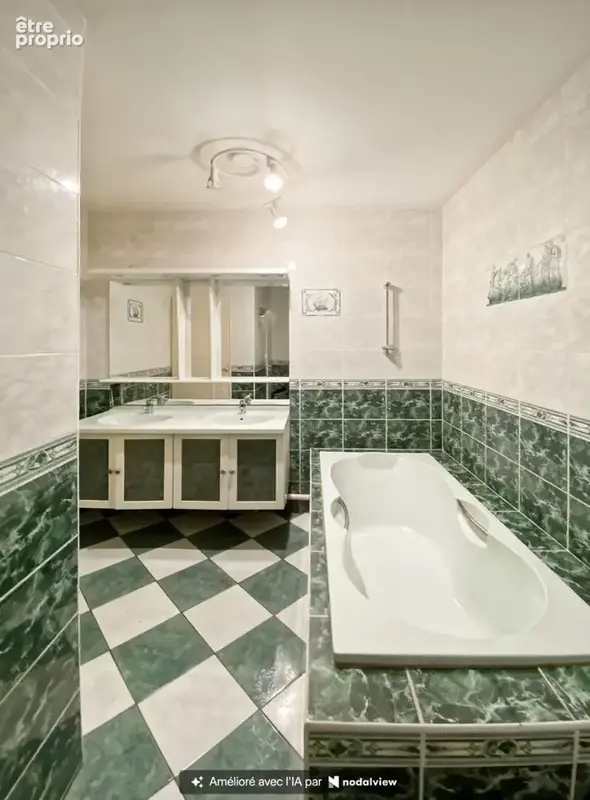 Appartement 89m² à tassin-la-demi-lune - photo 5