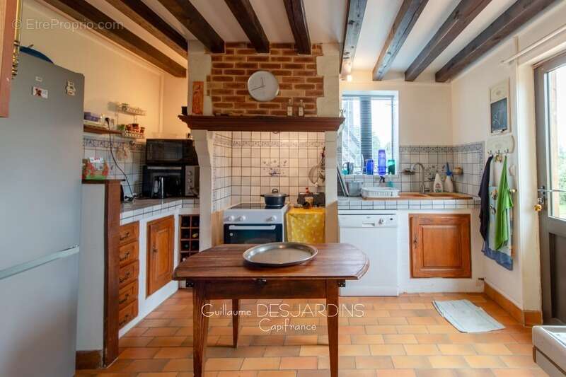 Maison à VIMOUTIERS