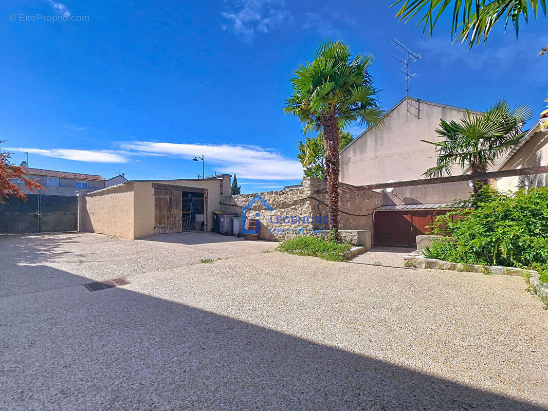 Maison à PIERRELAYE