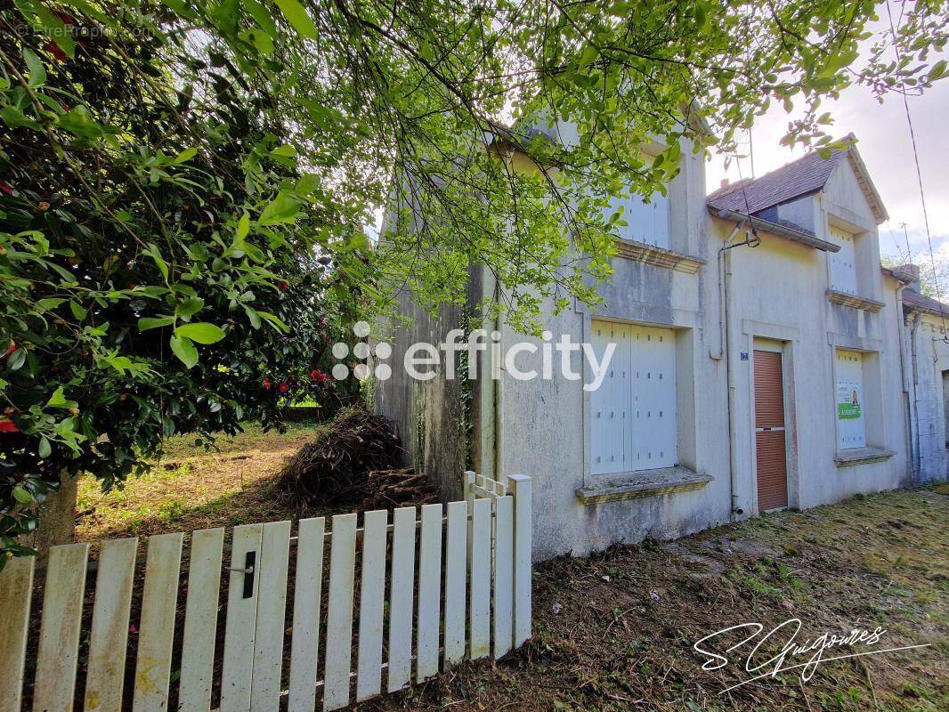 Maison à GUISCRIFF