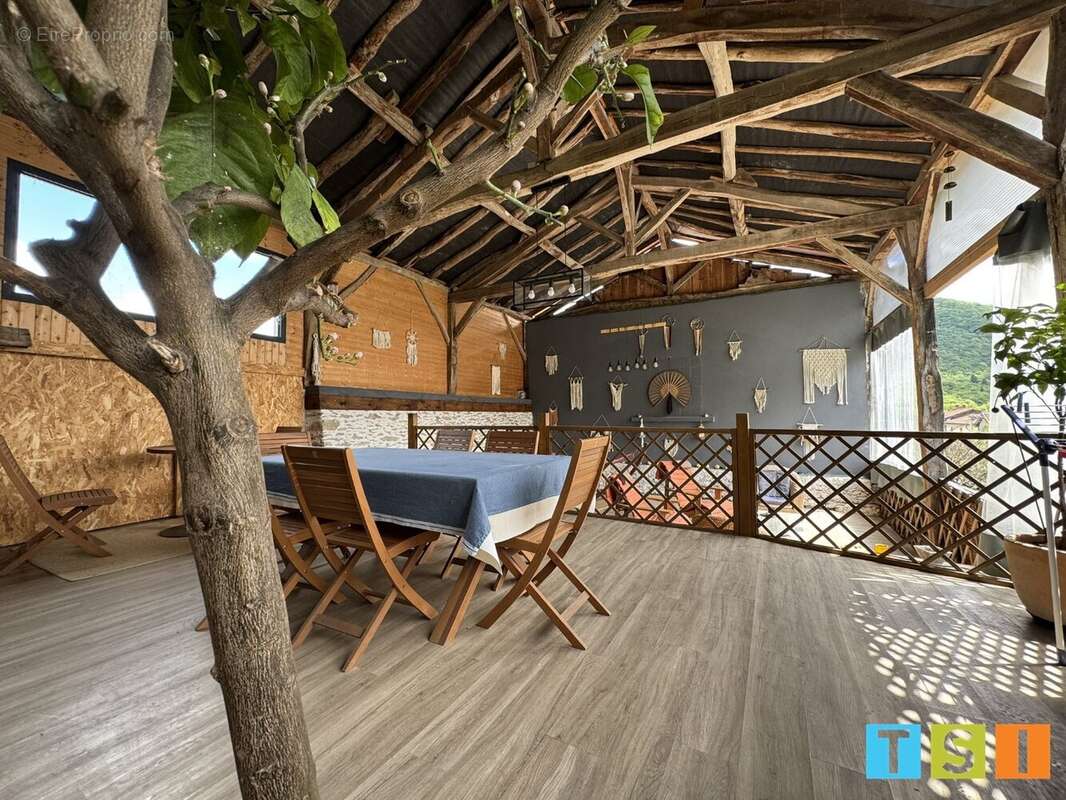 Maison à CABANAC-CAZAUX