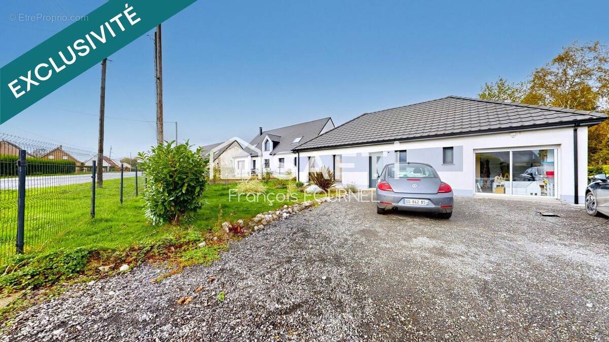 Photo 1 - Maison à COULOMBY