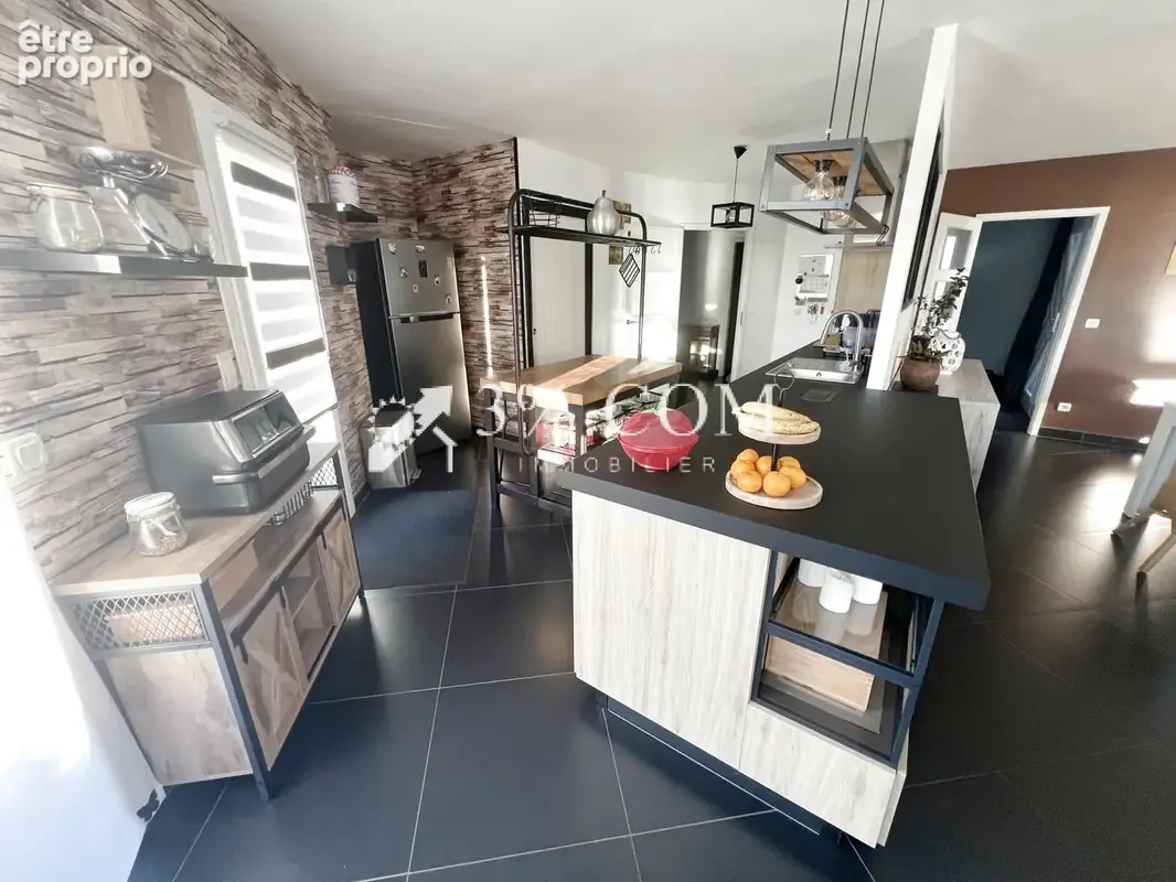 Maison Plain-Pied 147 m2 +Terrain 1300m2 + Grand Garage 54360 Mont-Sur-Meurthe - photo 17