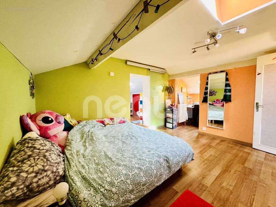 Maison à CHATELGUYON