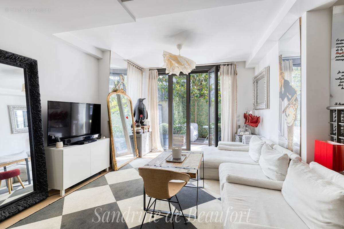 Appartement à ASNIERES-SUR-SEINE