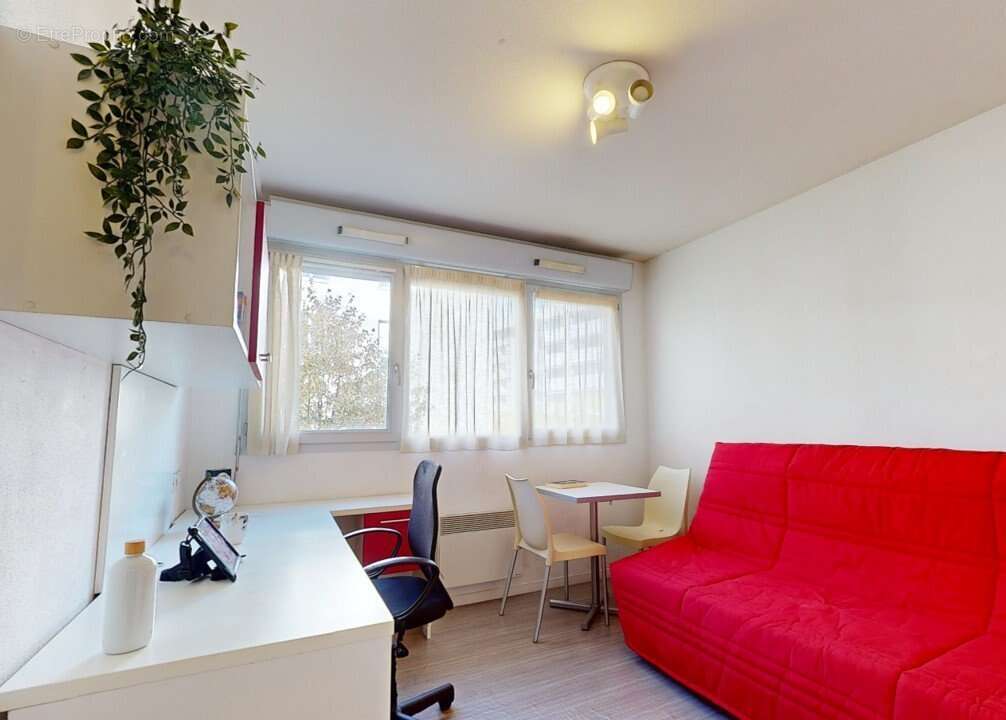 INVESTISSEMENT LOCATIF  LYON 9  Résidence étudiante Studéa Lyon Vaise  4,5 de rentabilité - photo 2