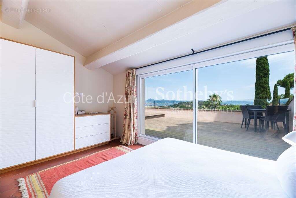 Maison à SAINT-TROPEZ