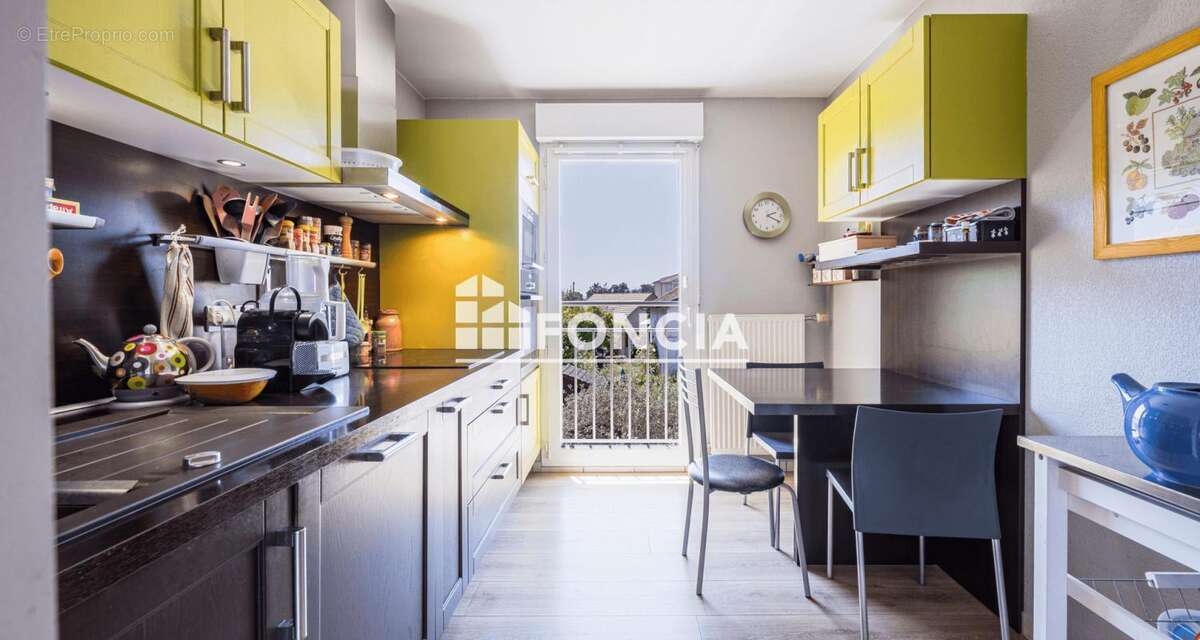 Appartement à ALBERTVILLE