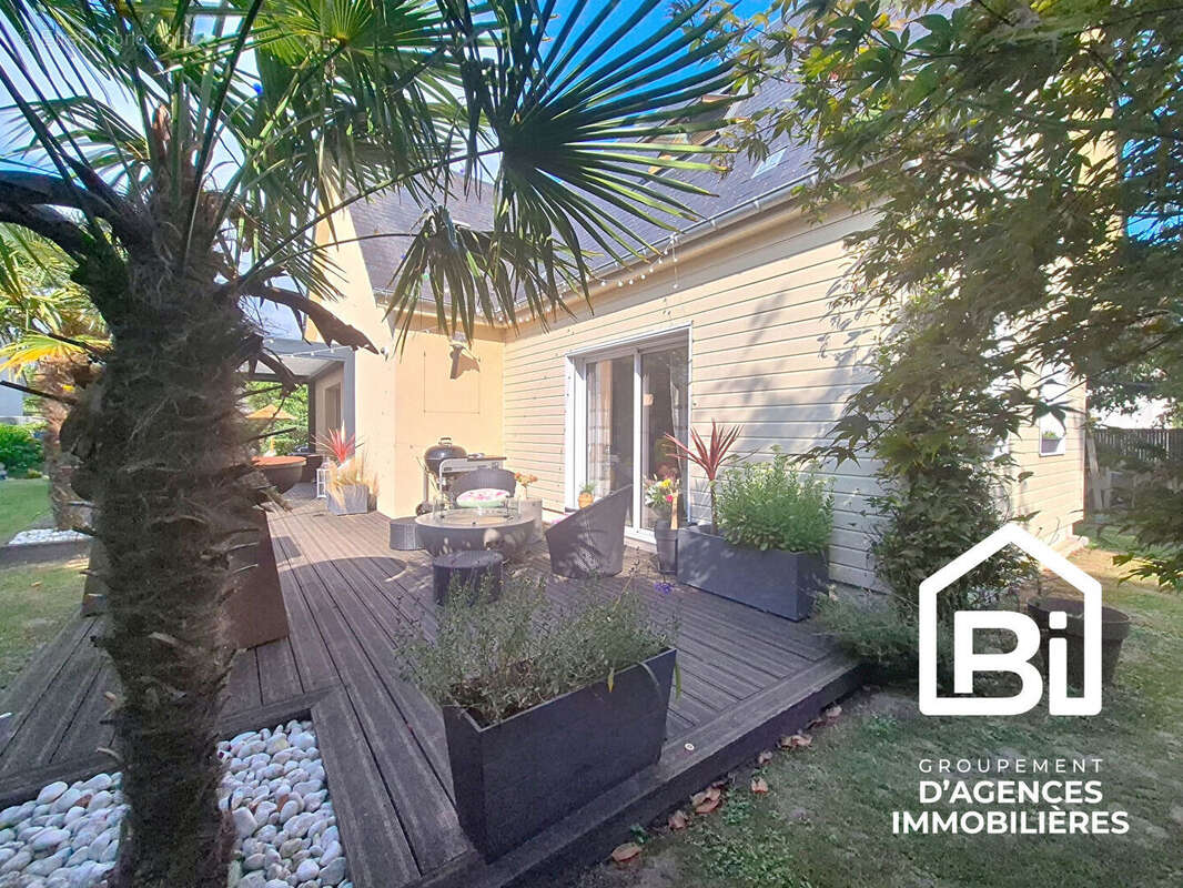 Maison à TROUVILLE-SUR-MER