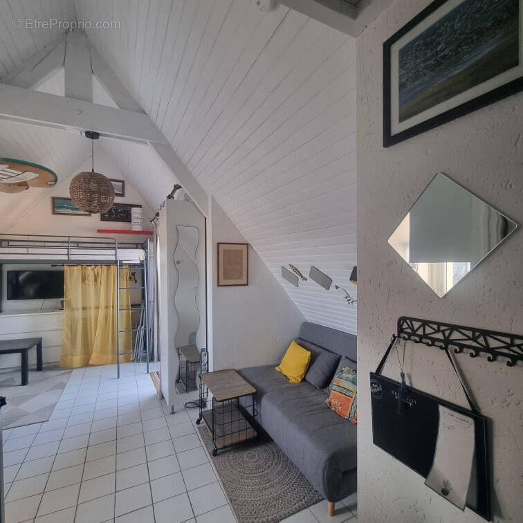 Appartement à PLOUHARNEL