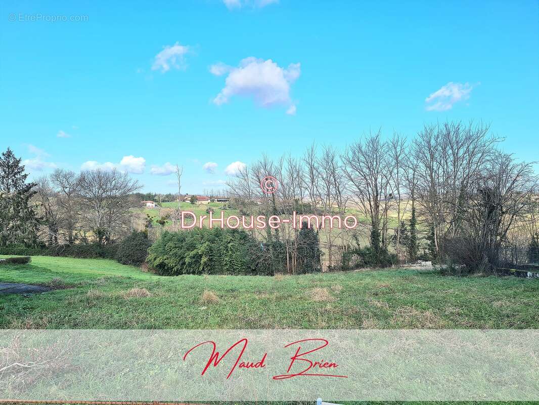 Terrain à MONTFORT-EN-CHALOSSE