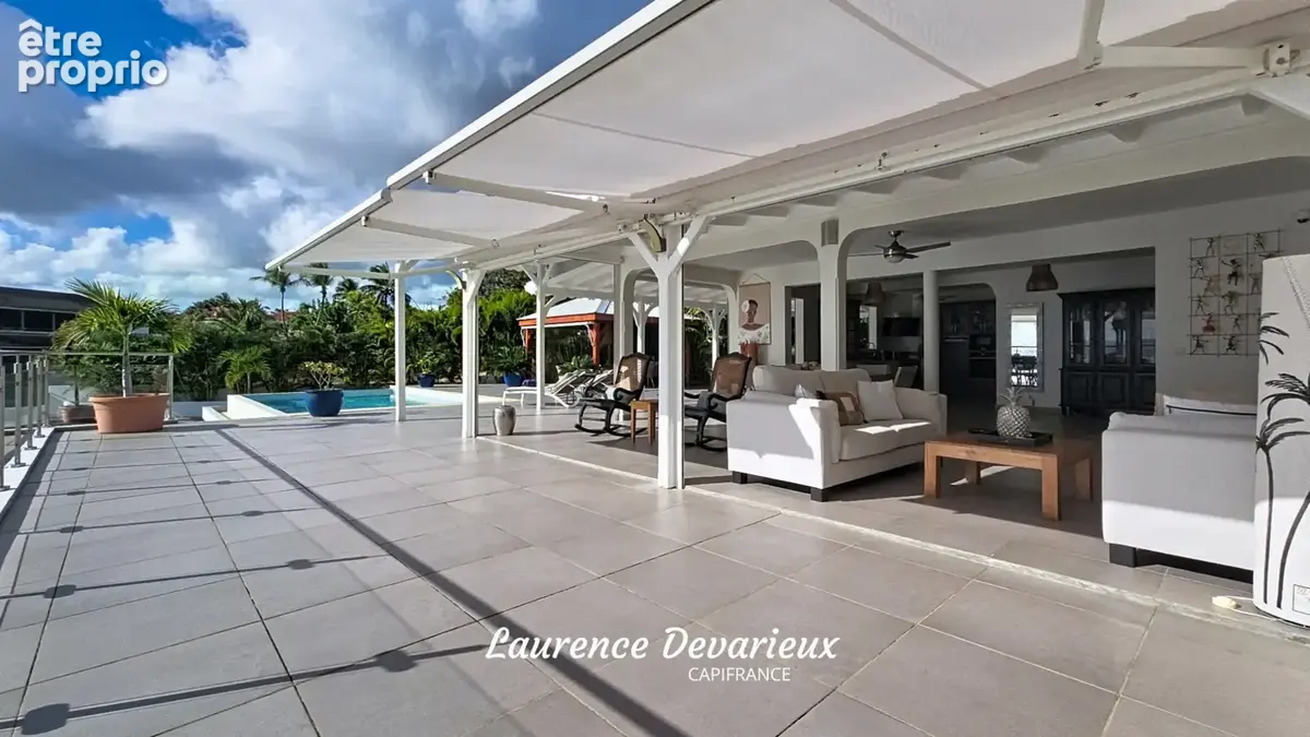 Maison à vendre 4 pièces VUE MER Saint François (971) - photo 5