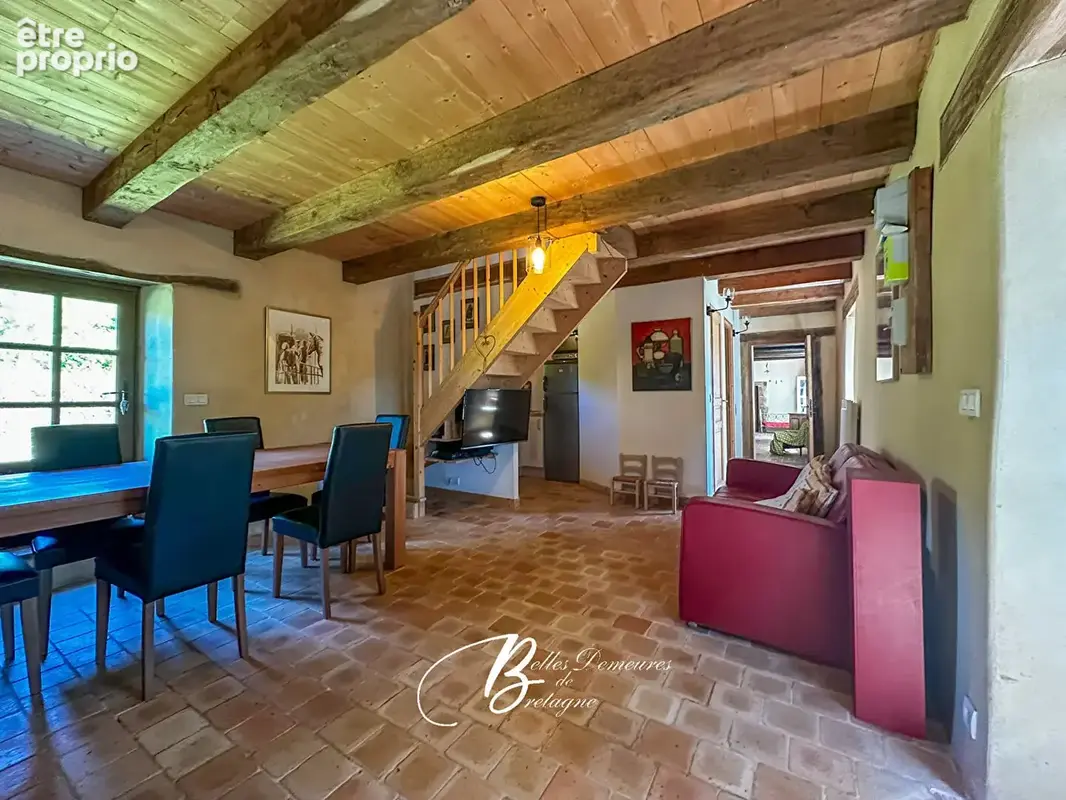 A vendre propriété de charme sur le littoral Côtes d'Armor - photo 8