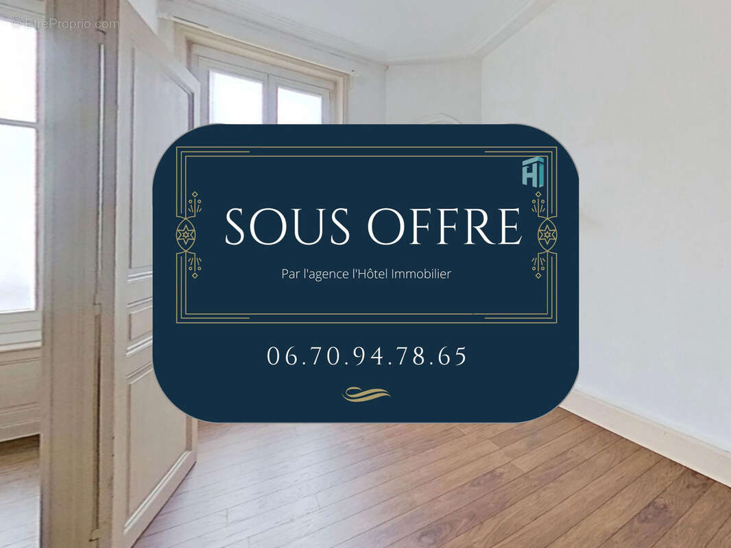 Appartement à NANCY