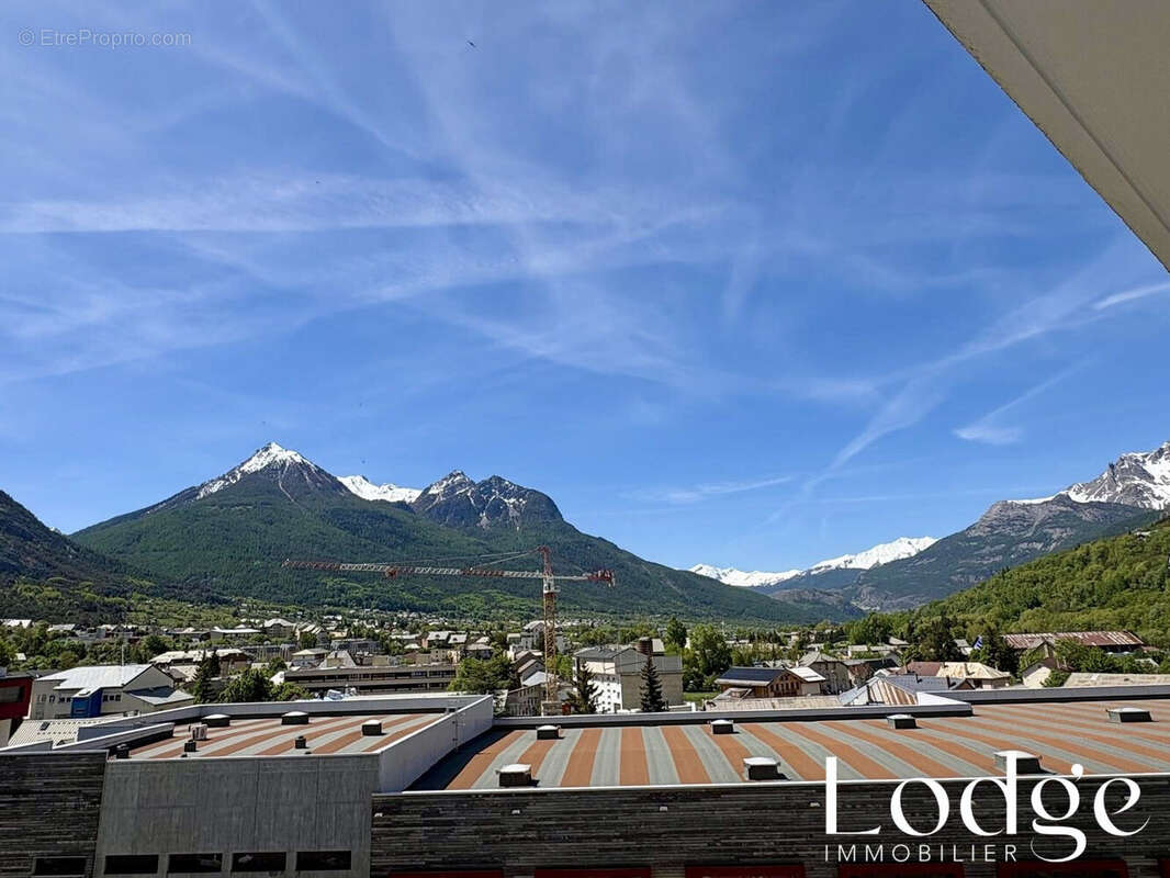 Appartement 61 m² à Briancon  - photo 4