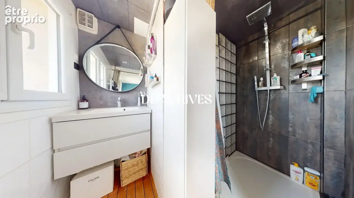 Appartement 46 m² à Nantes  - photo 9