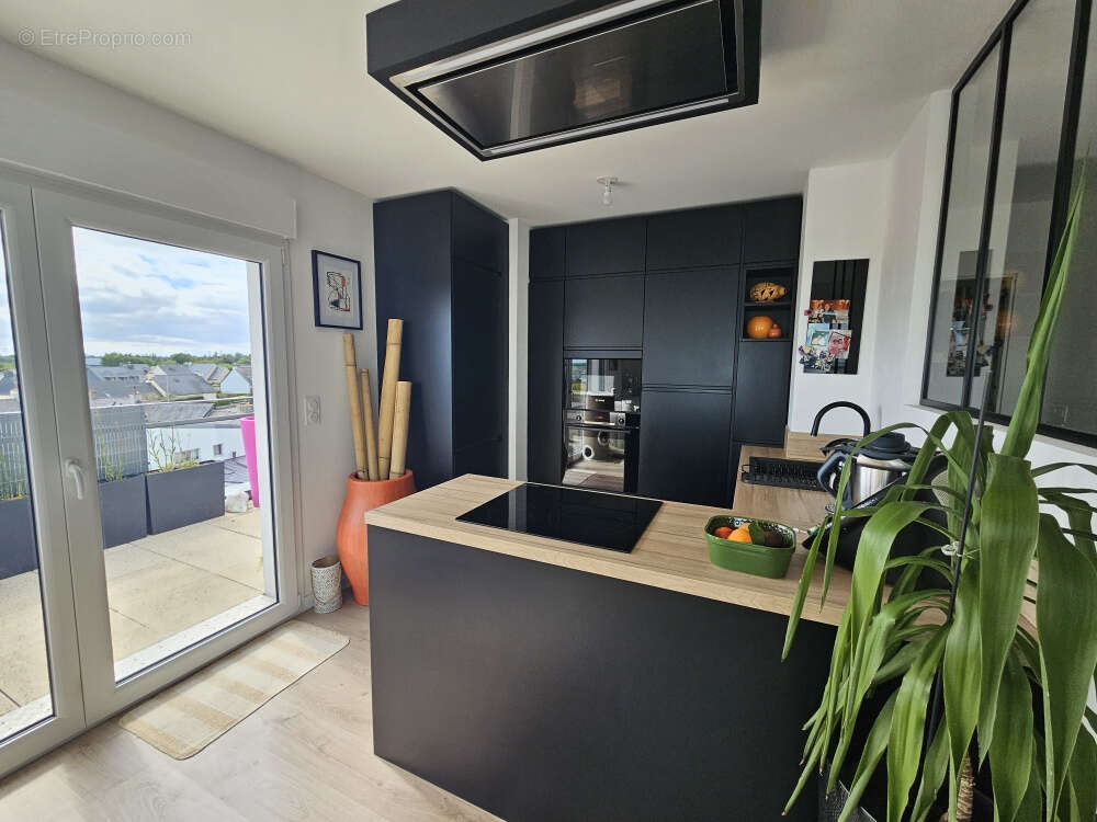 Appartement à NOYAL-SUR-VILAINE