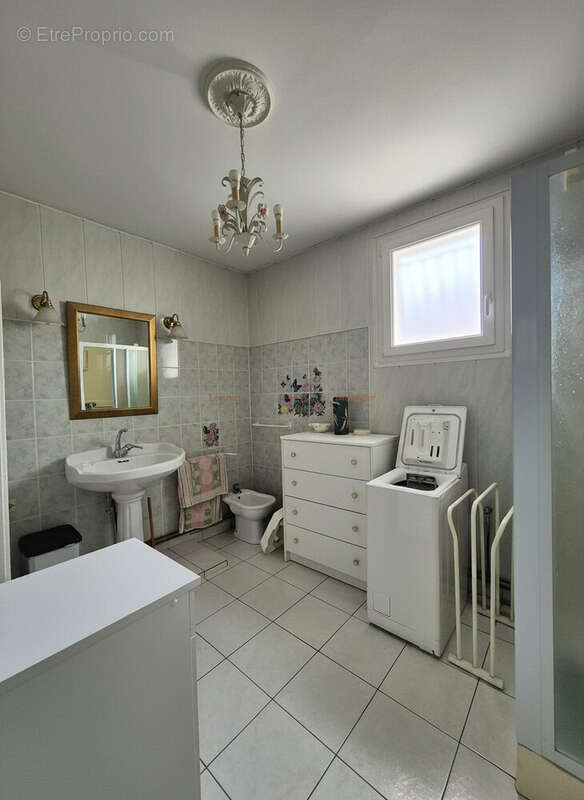 salle d'eau WC