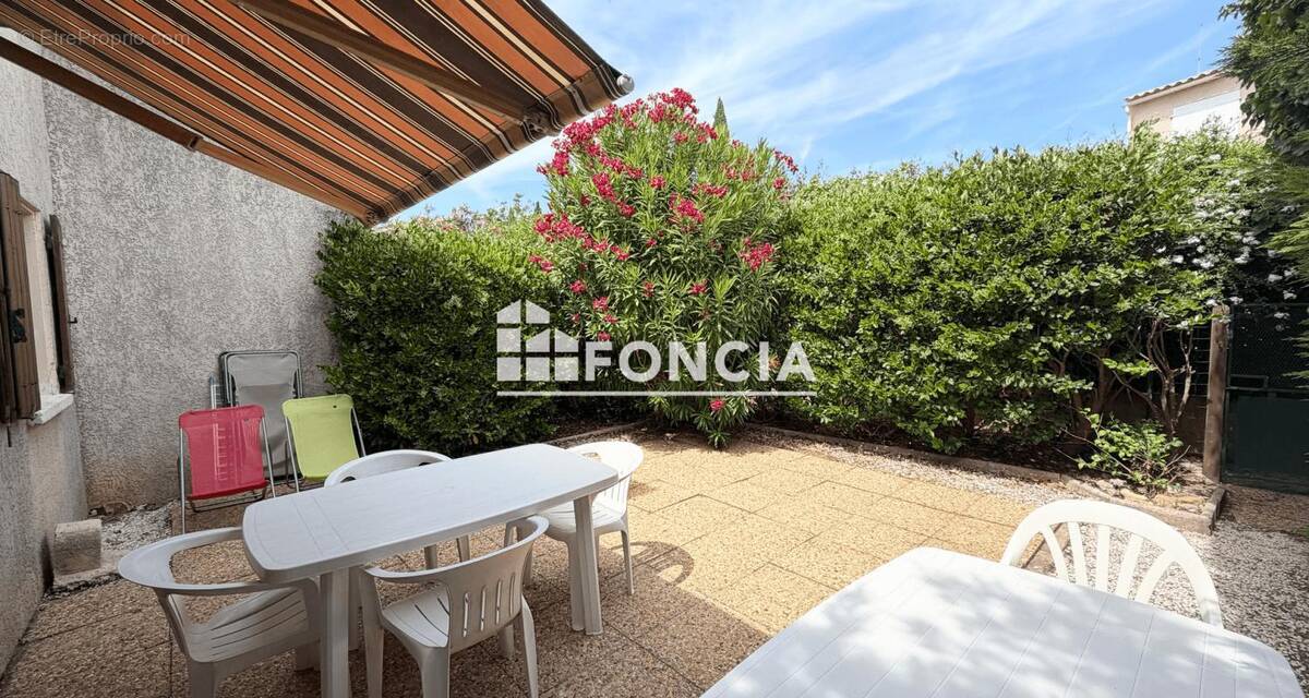 Appartement à LA LONDE-LES-MAURES
