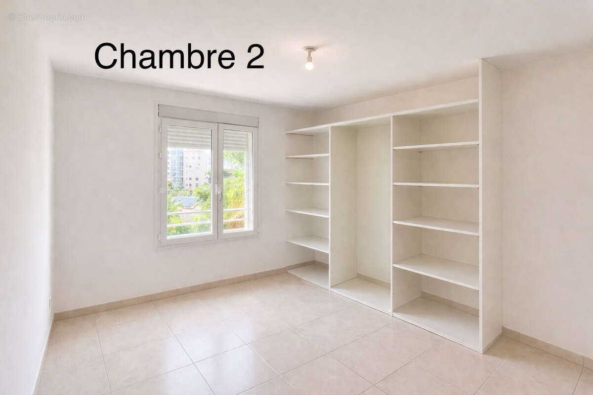 Appartement à SCHOELCHER