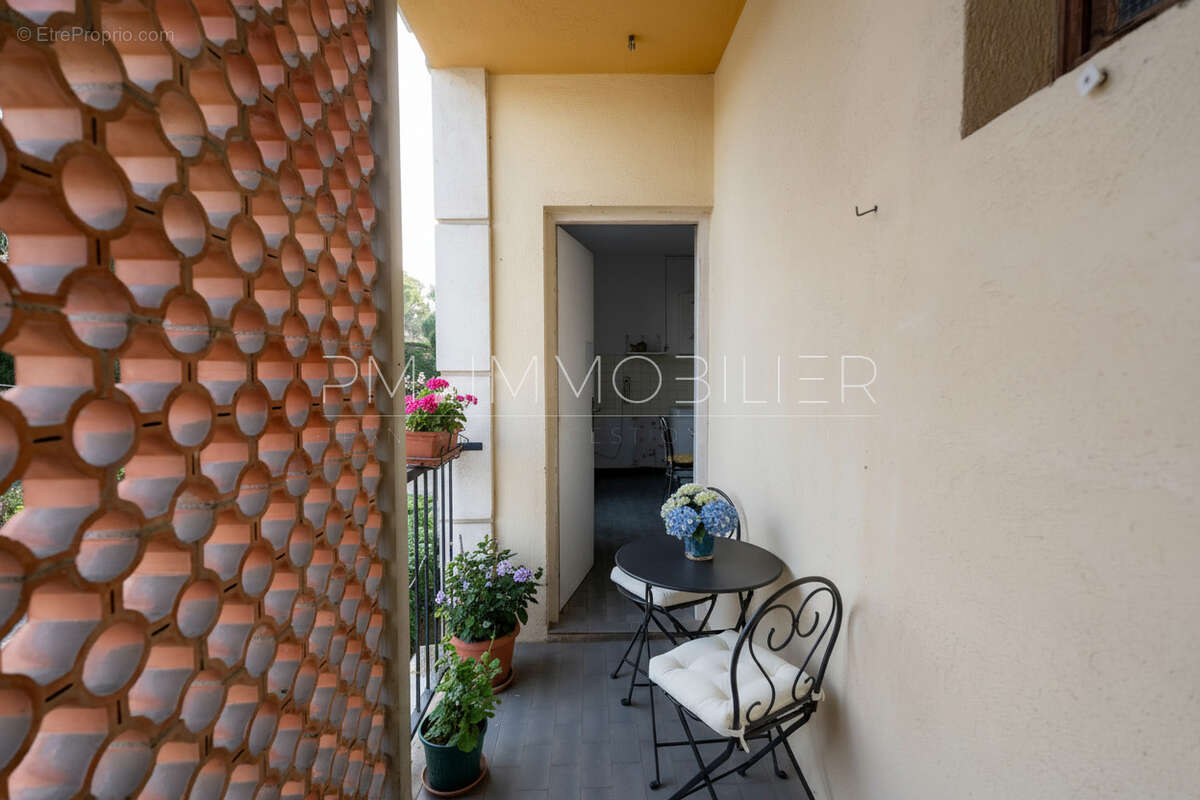 Appartement à AIX-EN-PROVENCE
