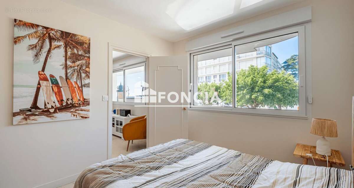 Appartement à LA BAULE-ESCOUBLAC