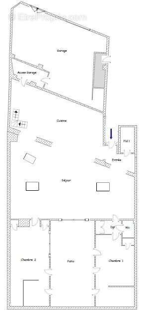 Appartement à LYON-9E