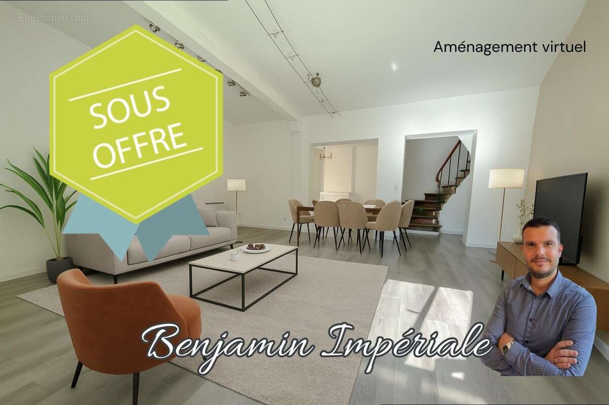 Maison à MUDAISON