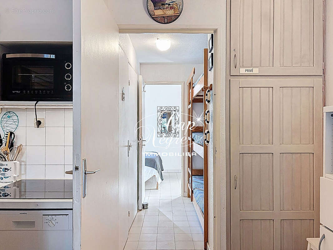 Appartement à LE LAVANDOU