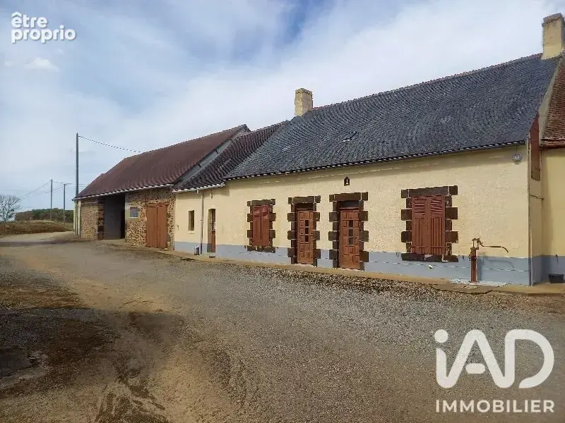 Photo 1 - Maison à SEGRIE