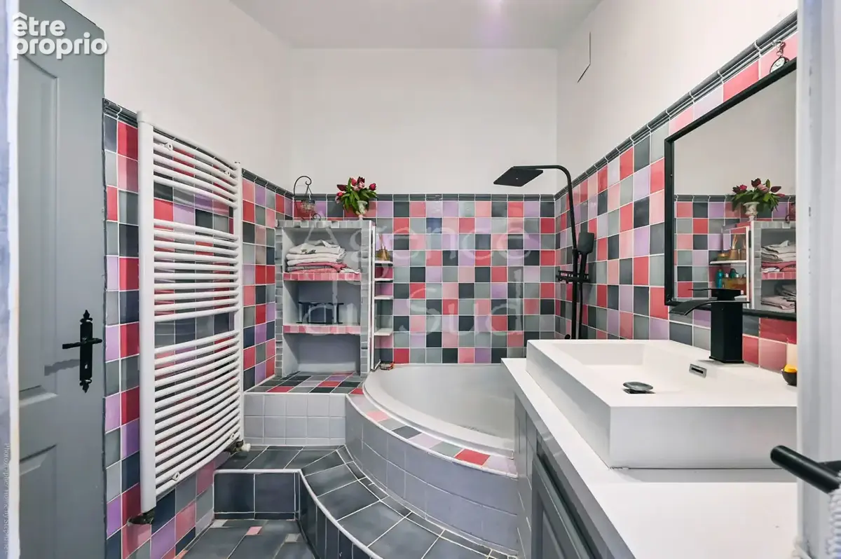 Maison La Destrousse 5 pièce(s) 200 m2 - photo 8