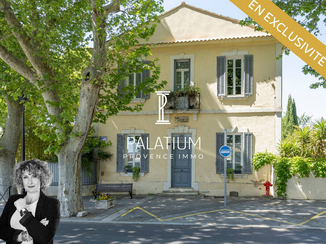 Maison à GRANS