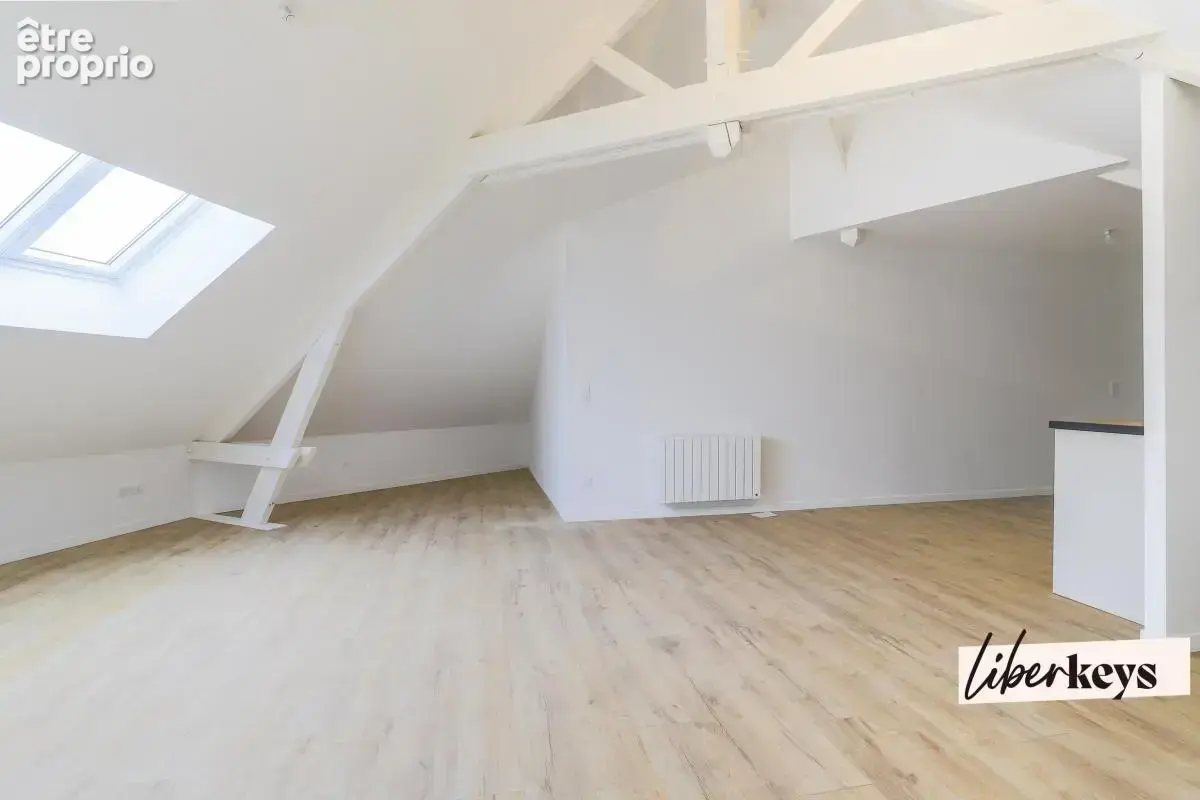 Appartement rénové - 2 chambres - Centre ville d'Amiens - photo 2