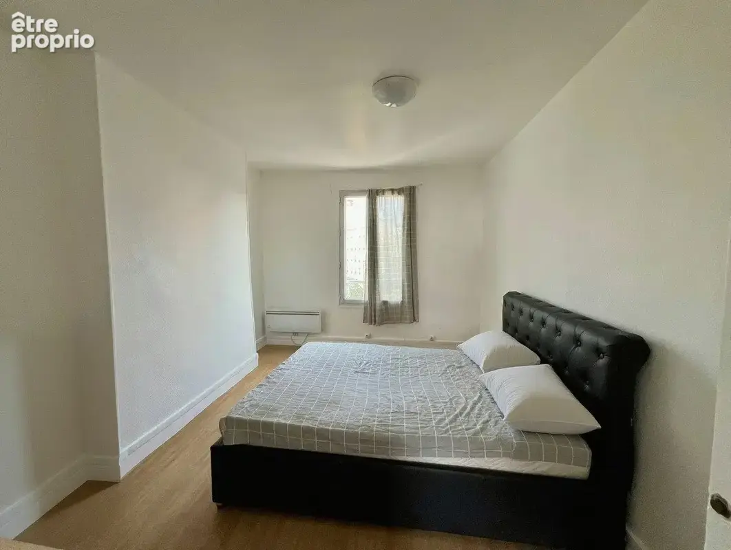 Pantin à 5 min du métro 4 chemins - 2 pièces lumineux 26 m², dernier étage 99 000  - photo 2