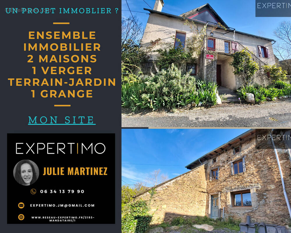 Maison à CENTRES
