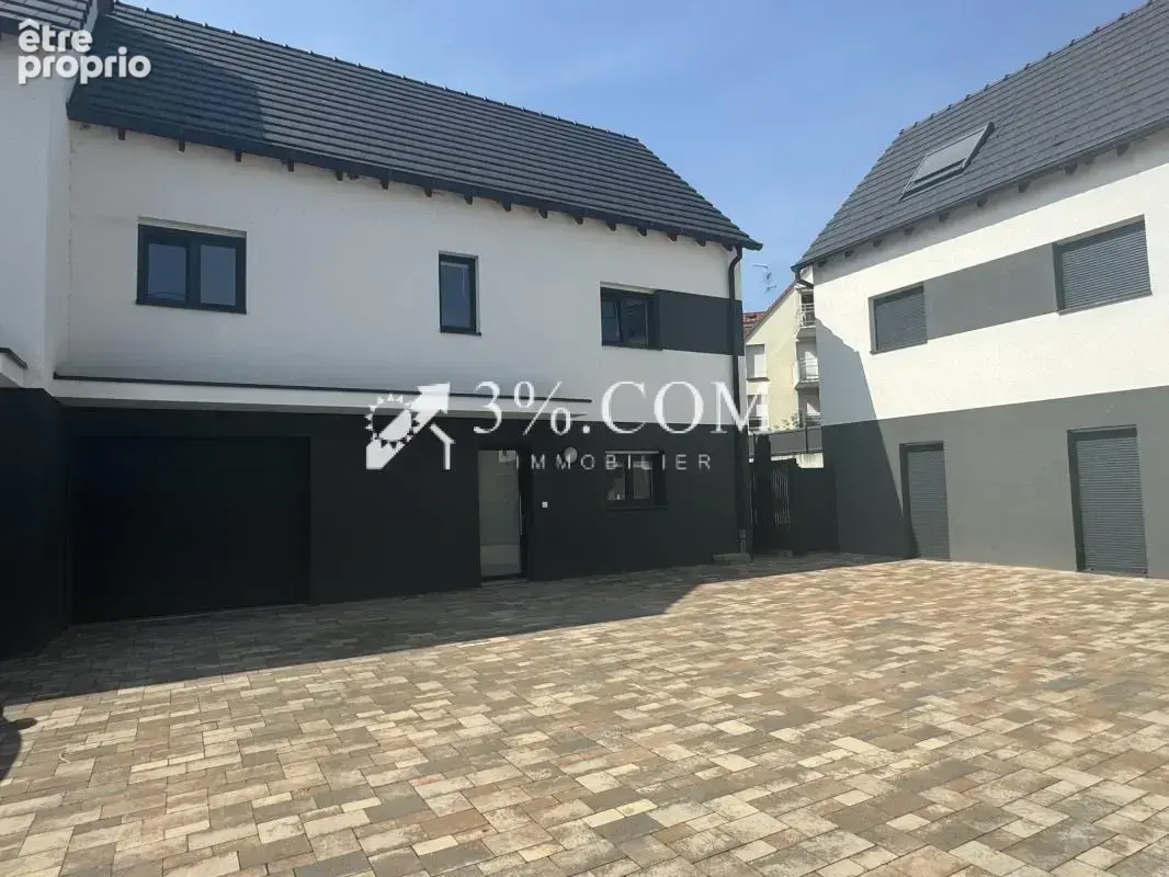 3%COM Belle maison de 2022 avec 4 chambres - terrasse - photo 11