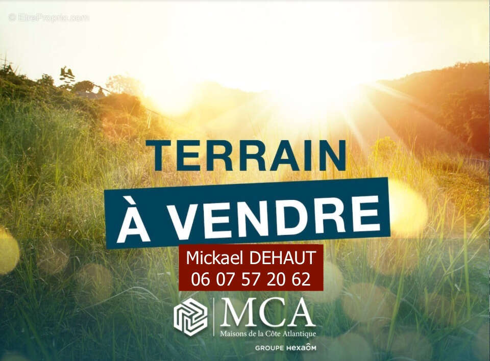 Terrain 2276 m² à Menesplet  - photo 2
