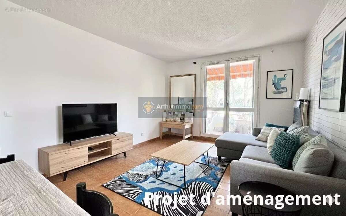 Appartement à FREJUS