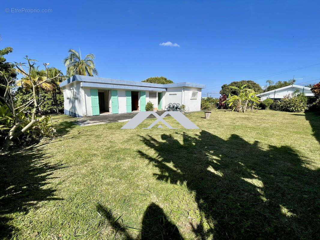 Maison à SAINT-PIERRE