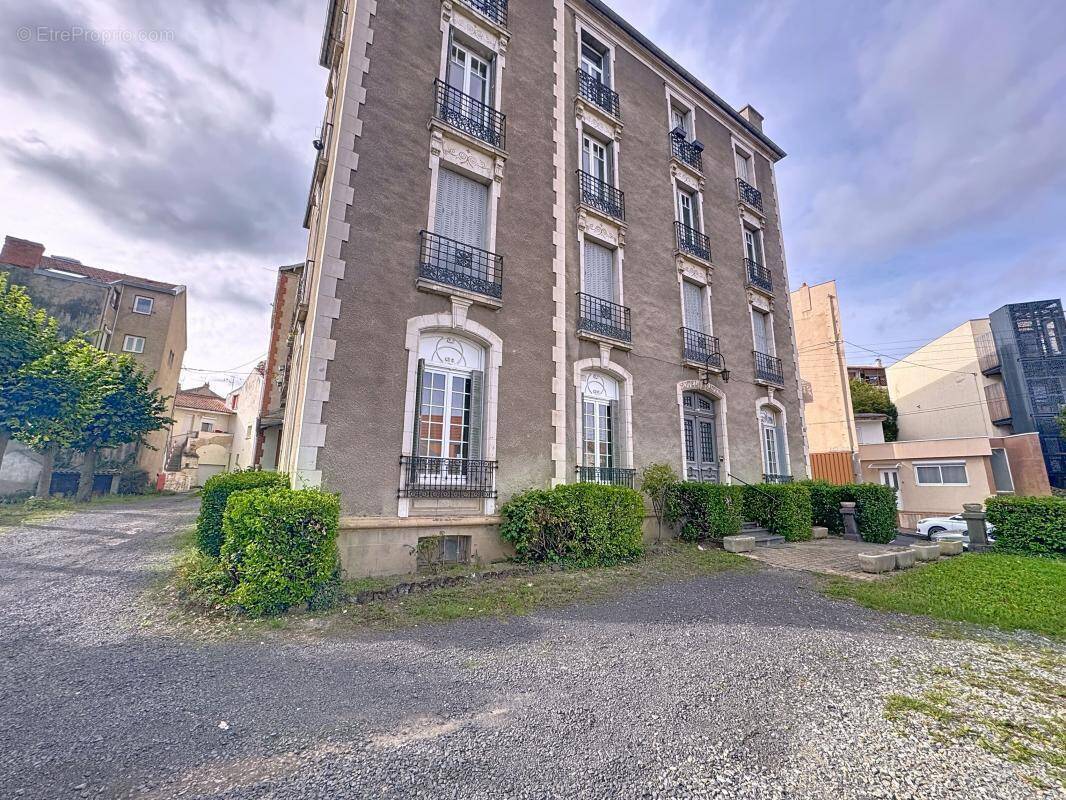 Appartement à CHATELGUYON