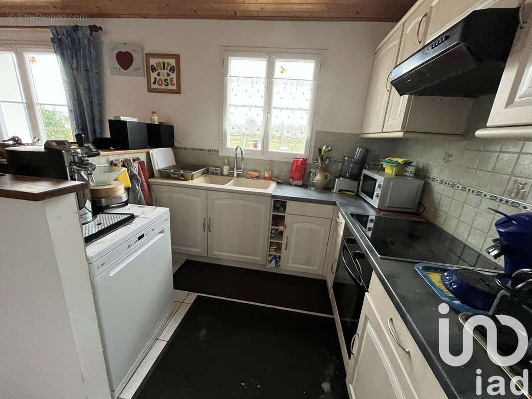 Photo 9 - Maison à SAINT-HILAIRE-DE-RIEZ