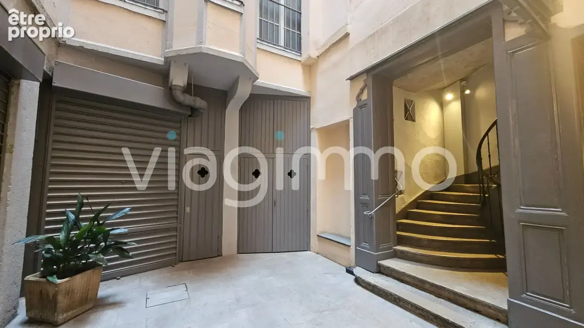 Lyon (presqu'île) Appartement 67.44 m²  en VIAGER LIBRE - photo 9