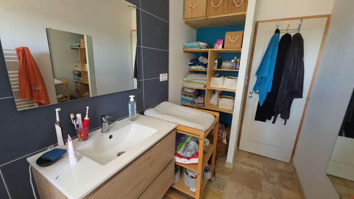 A VENDRE -A Sainte Valière-Villa T4  95 M2 sur 2 160 m2 : l'espace dont vous rêvez ! - photo 8
