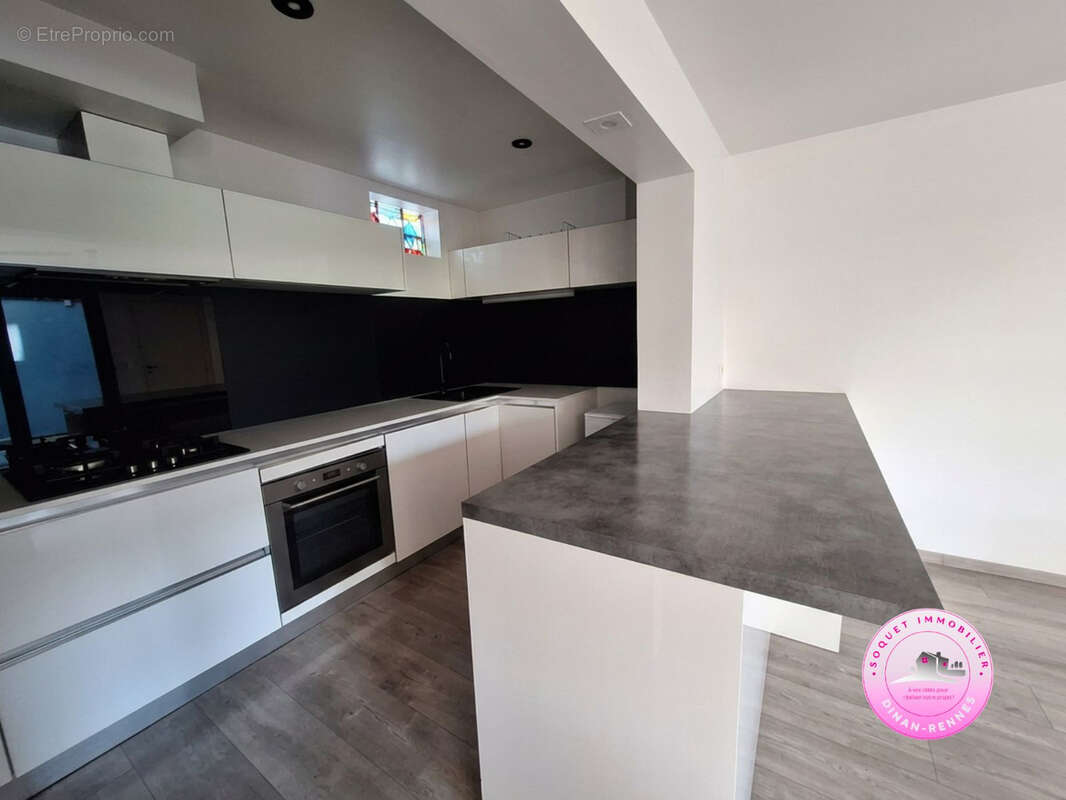 Appartement à RENNES