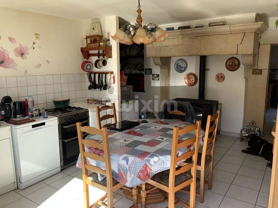 Maison à MALVILLERS