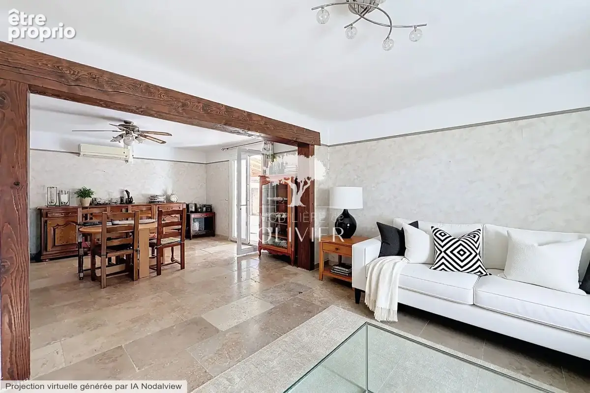 Maison 8 pièces 200 m² à vendre à Saignon (84400) - photo 4
