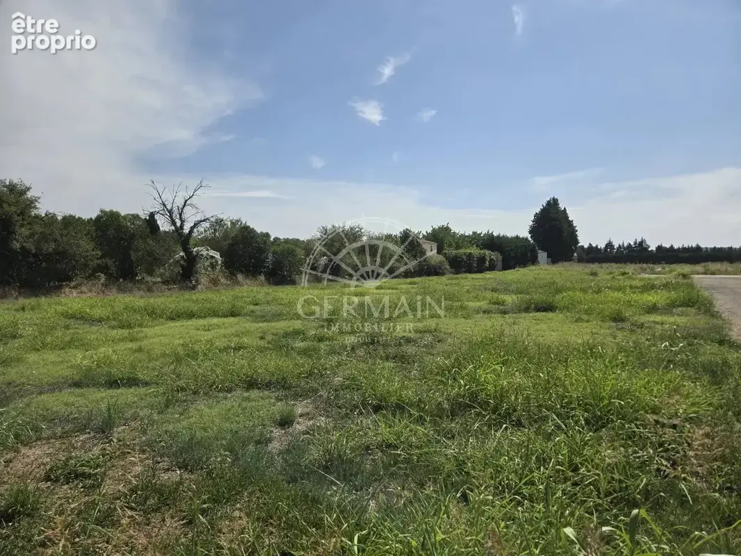 Terrain constructible L'Isle sur la Sorgue - photo 2