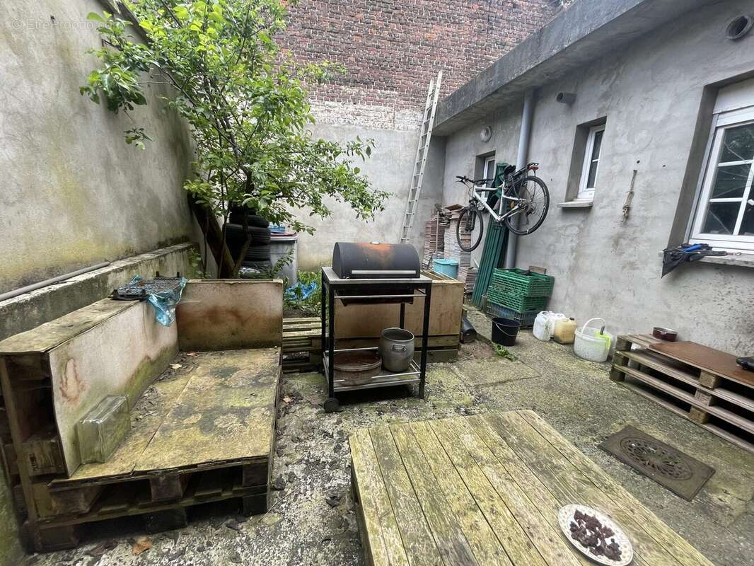 Appartement à ROUBAIX