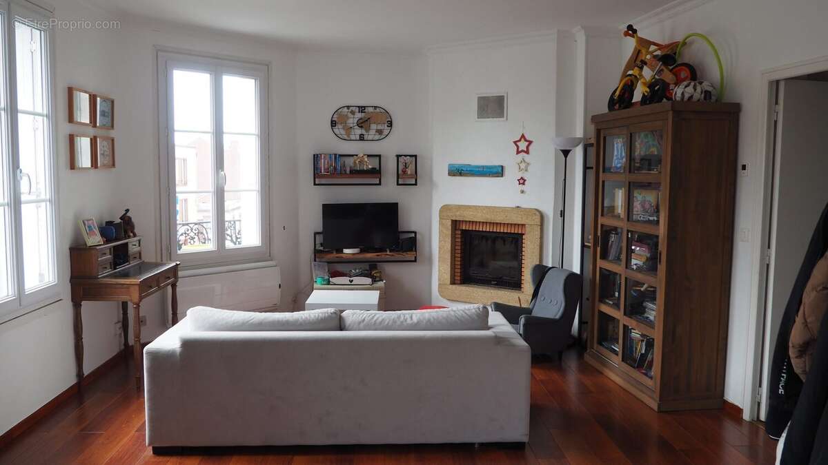 Appartement à LE HAVRE
